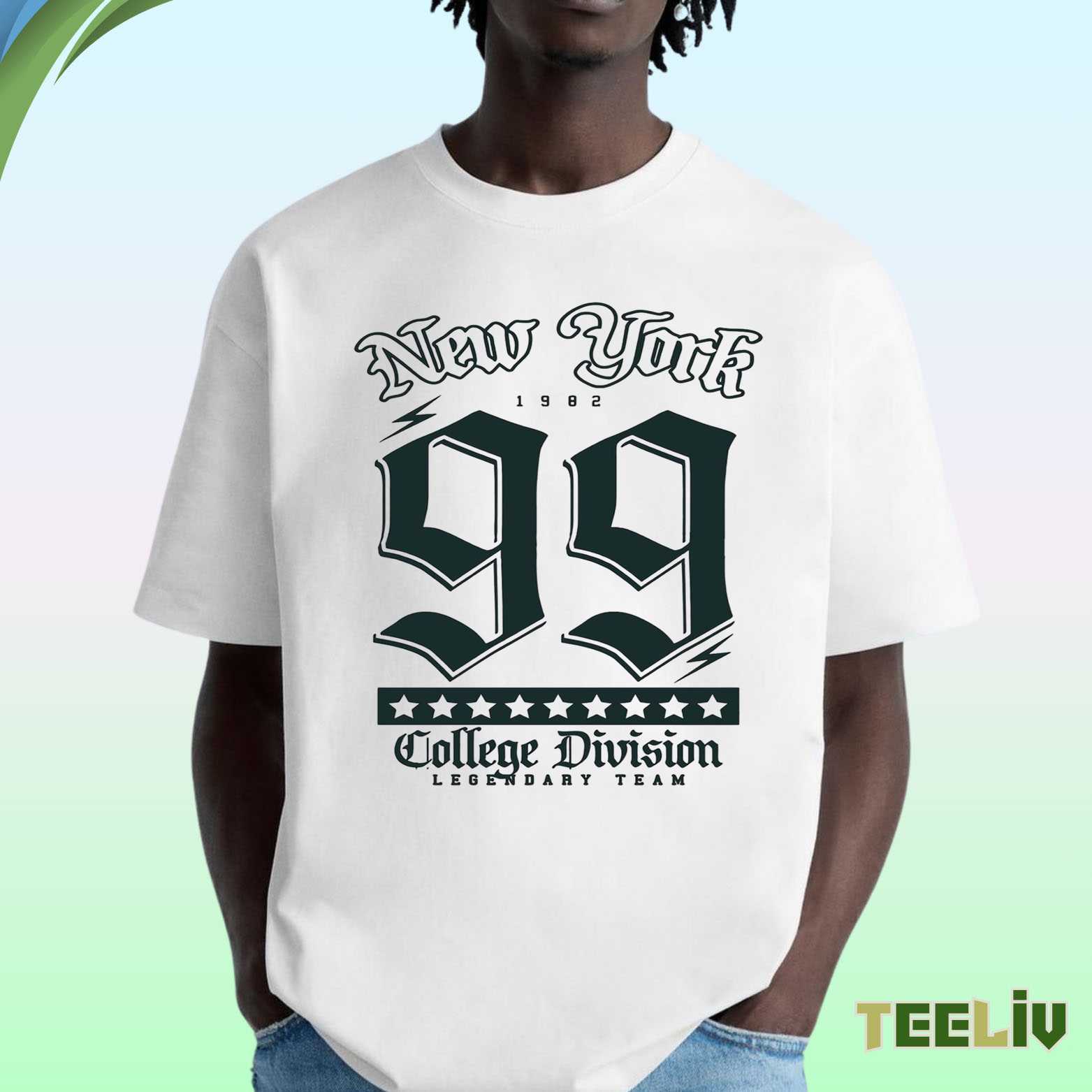 Aaron Judge New York Baseball Shirt – College Division No.99 Tribute Tee