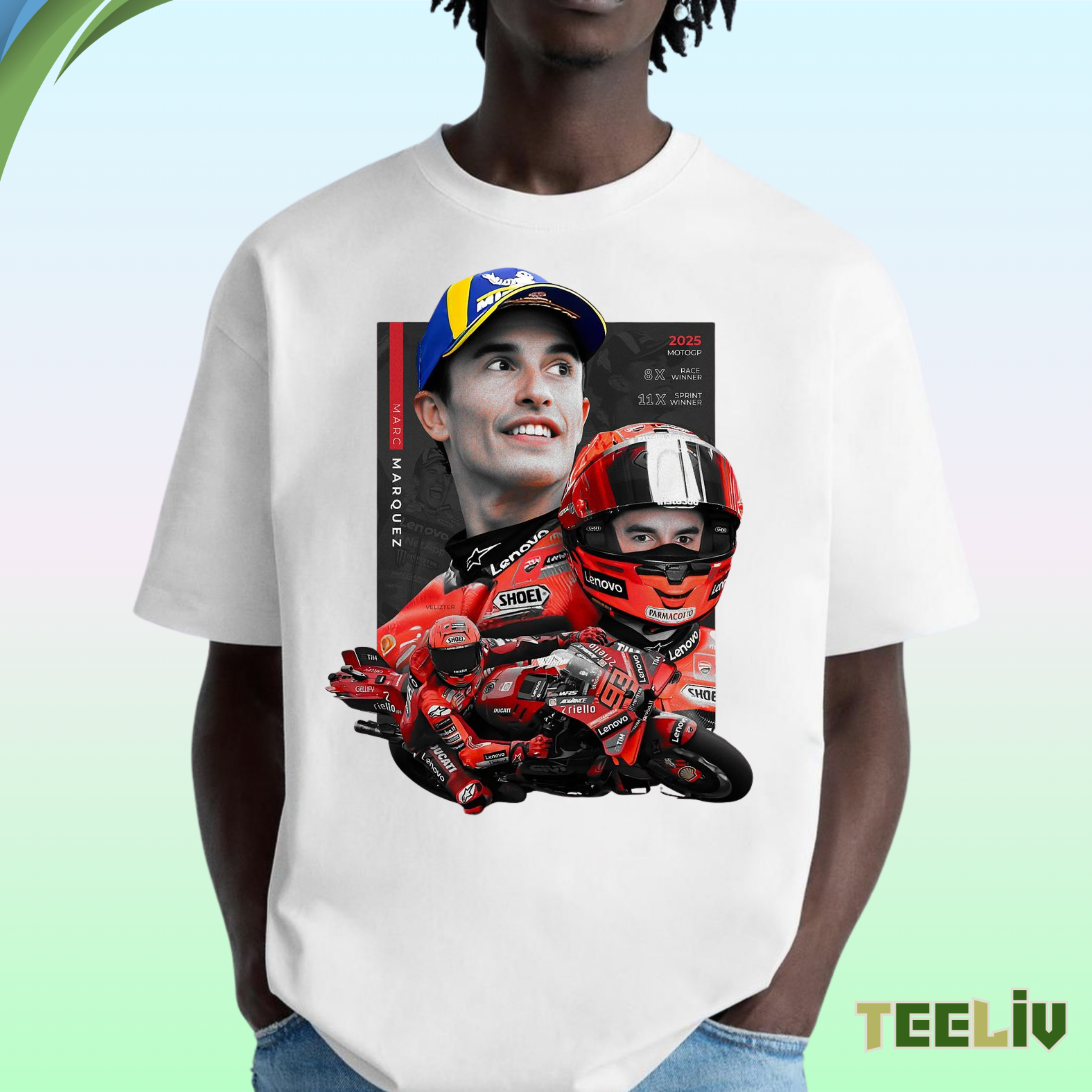 Charles Leclerc Ferrari F1 Shirt Scuderia No.16 Driver Tribute Tee