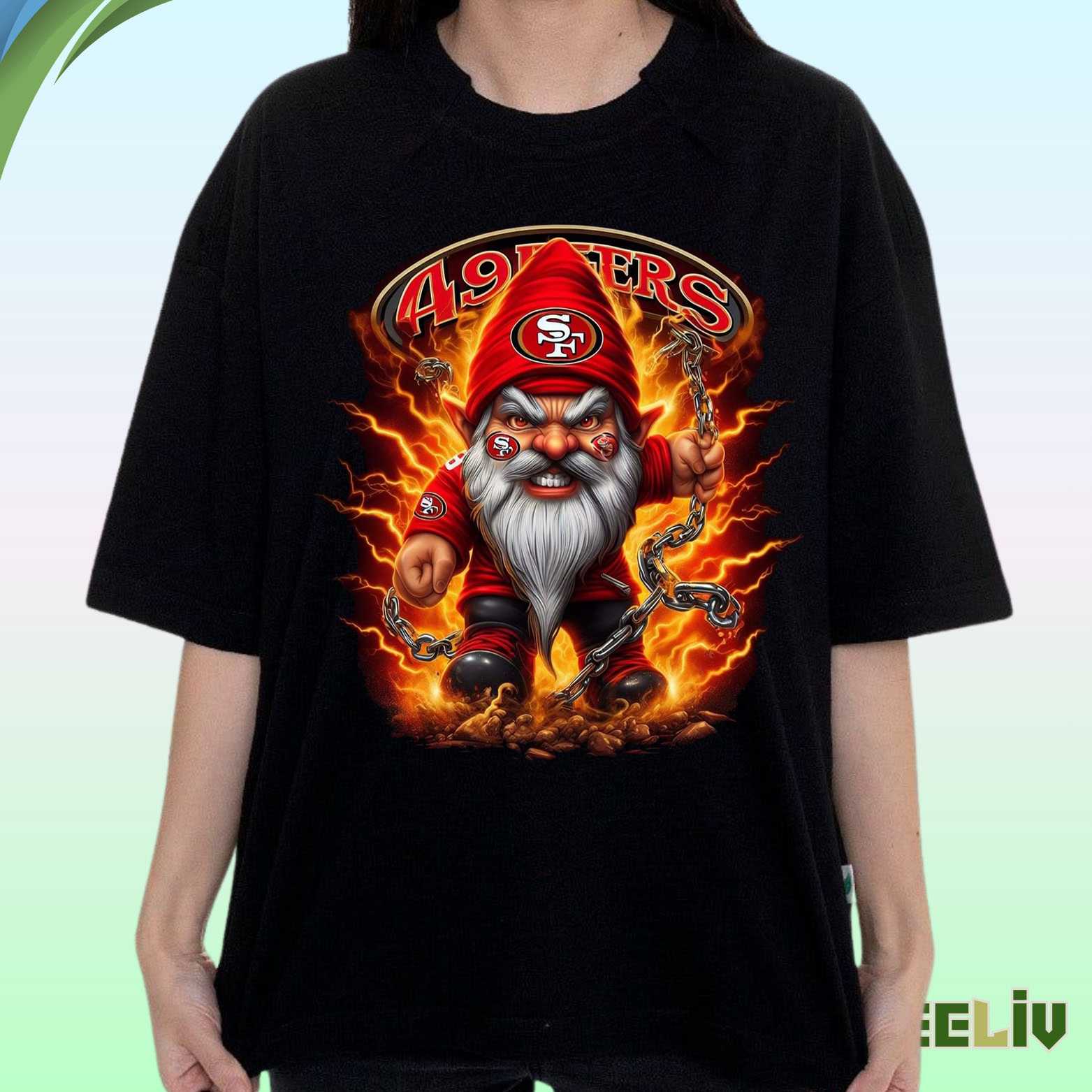 Chargers Merry Kissmyass Tee – Funny Christmas Football Fan Shirt