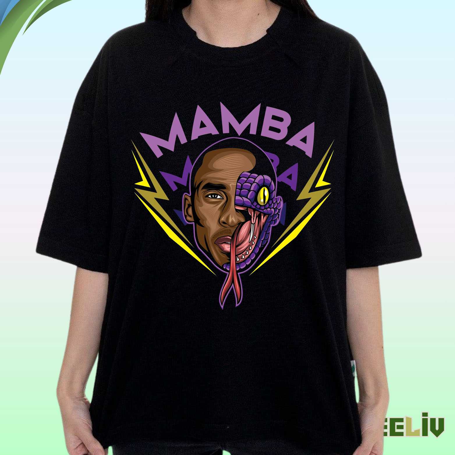 Shaquille O Neal Dunk T Shirt – Big Shamrock Lakers Tribute Tee