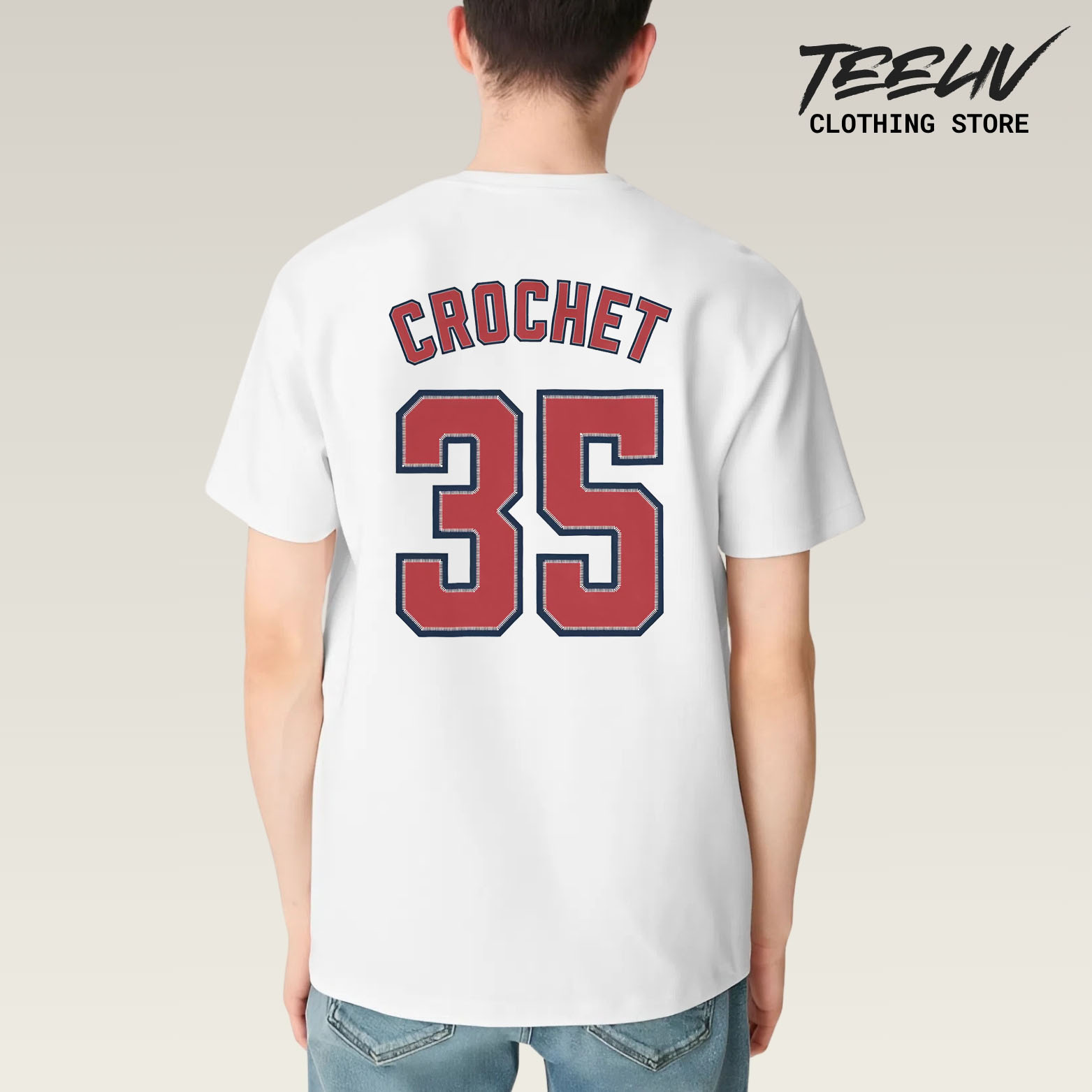 Crochet 35 Pride Of The Field Shirt