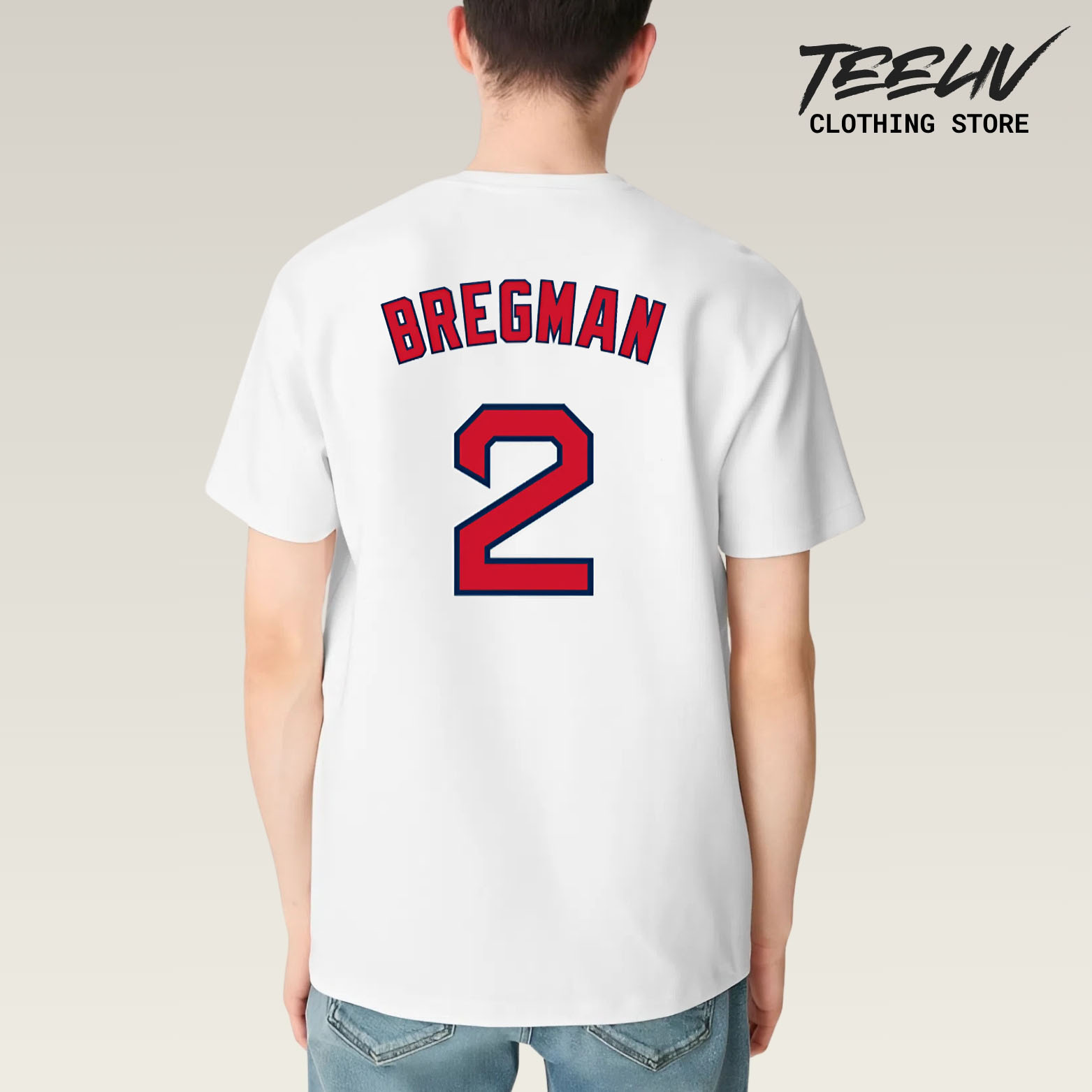 Bregman 2 Shirt