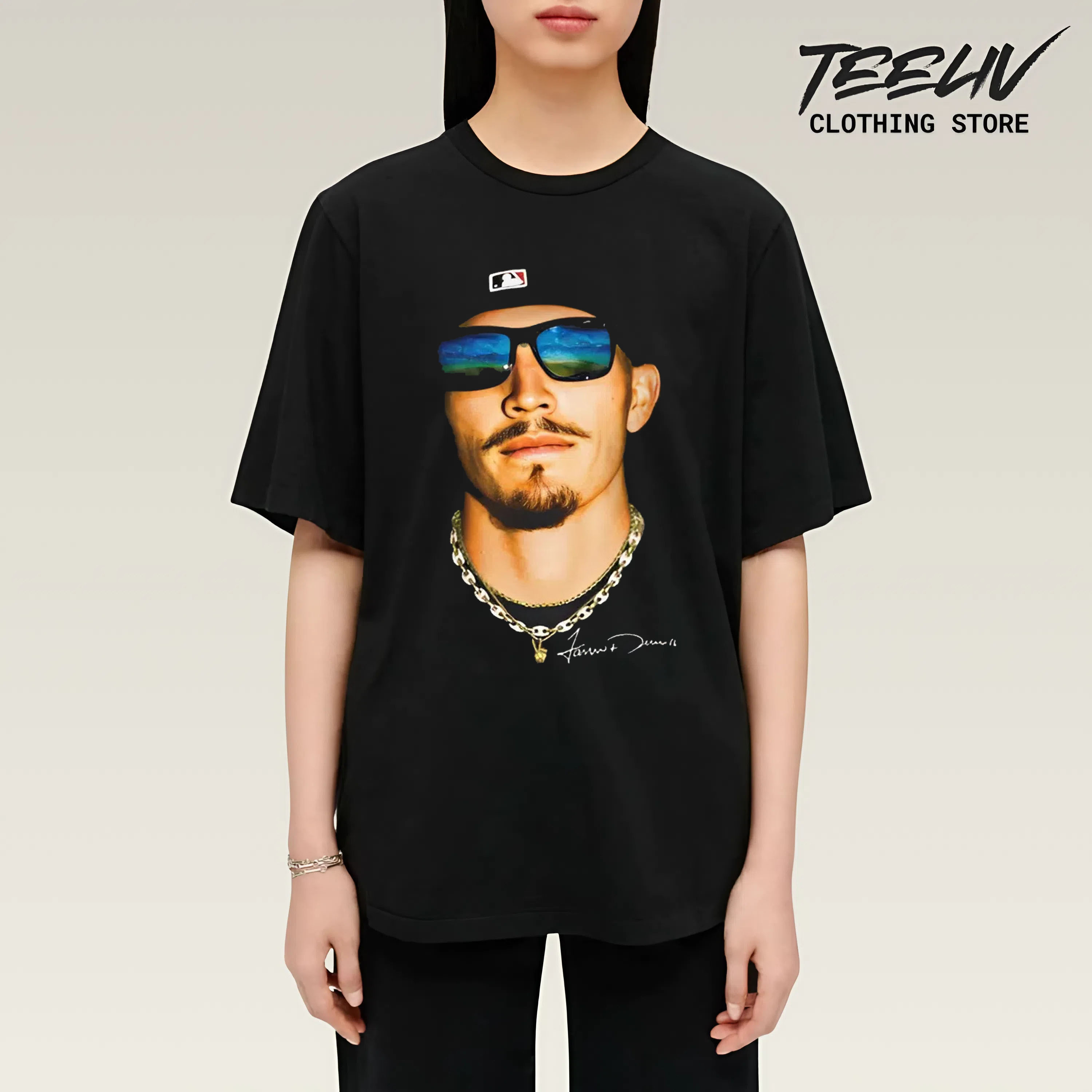 Jarren Duran Mlb Shirt