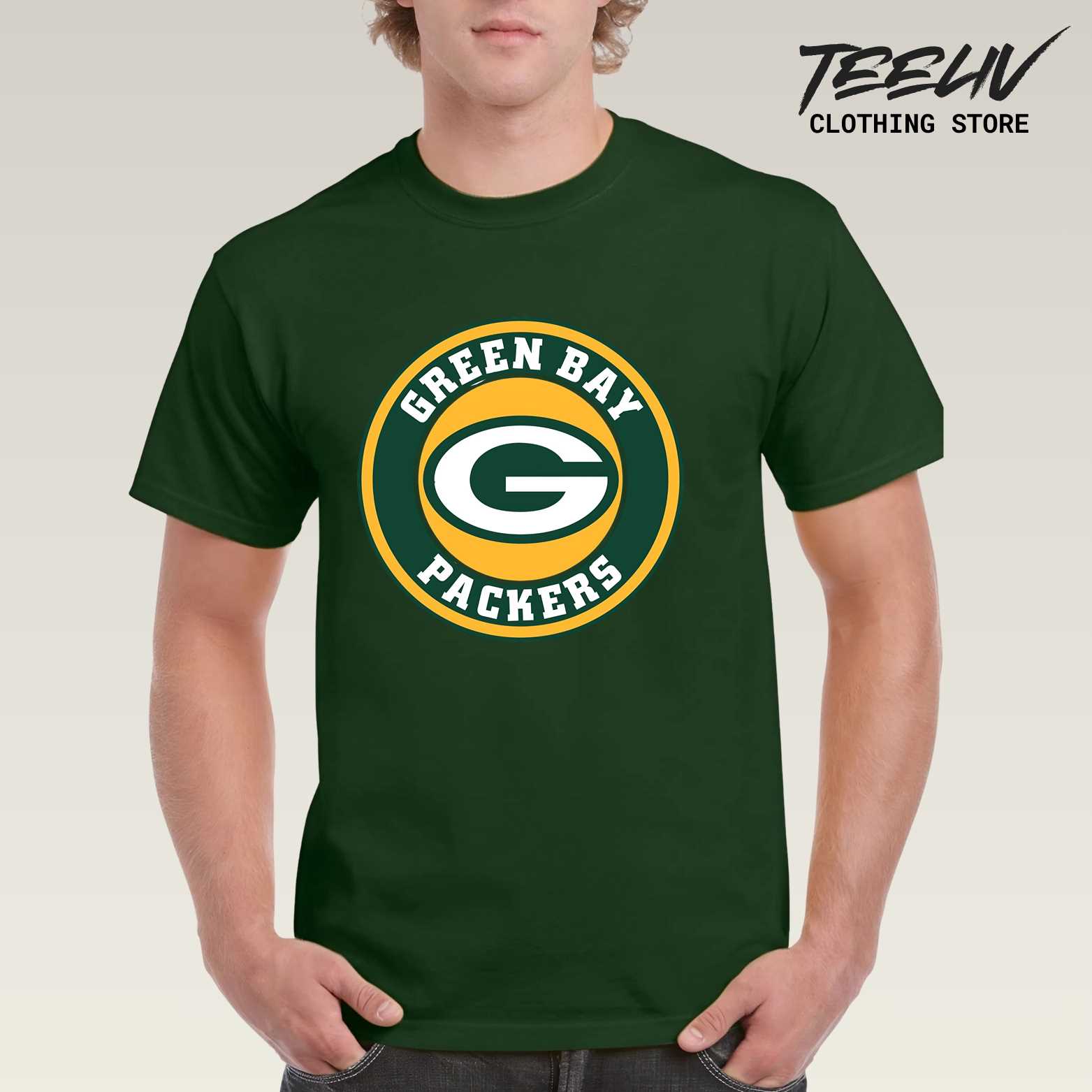 Green Bay Packers Classic Logo Unisex Shirt