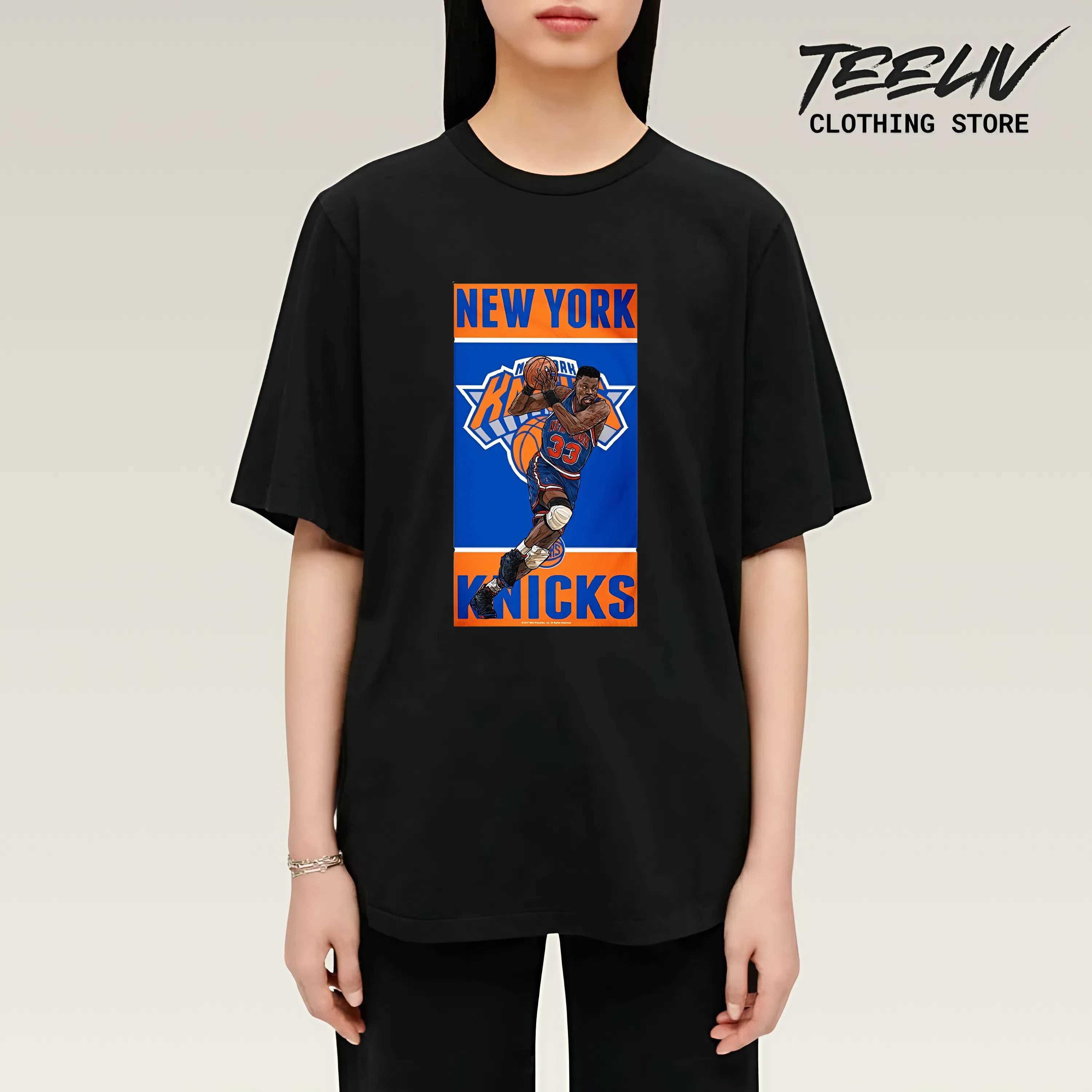 Knicks Dunk Master Unisex Shirt