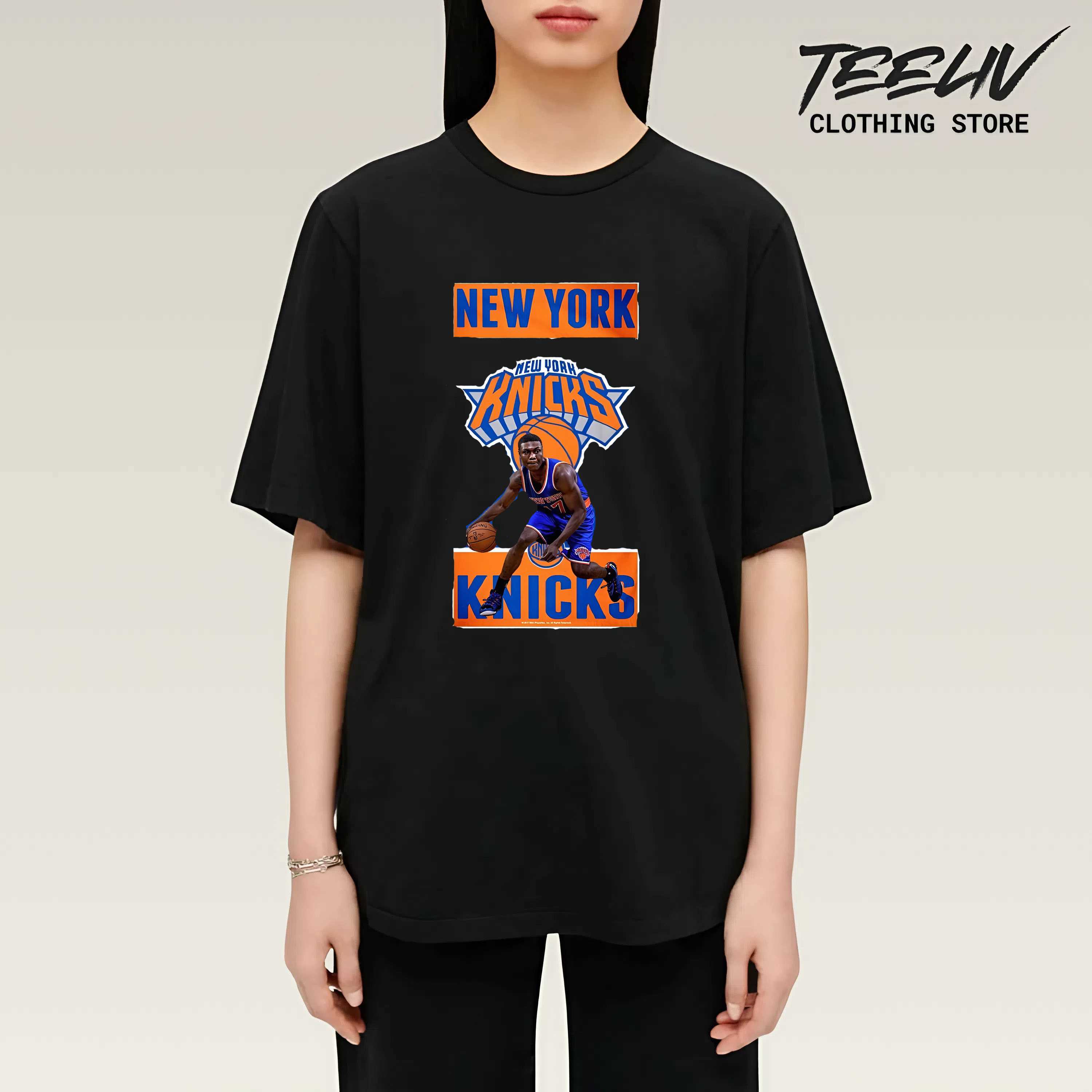 Unisex New York Knicks Dribbler Shirt
