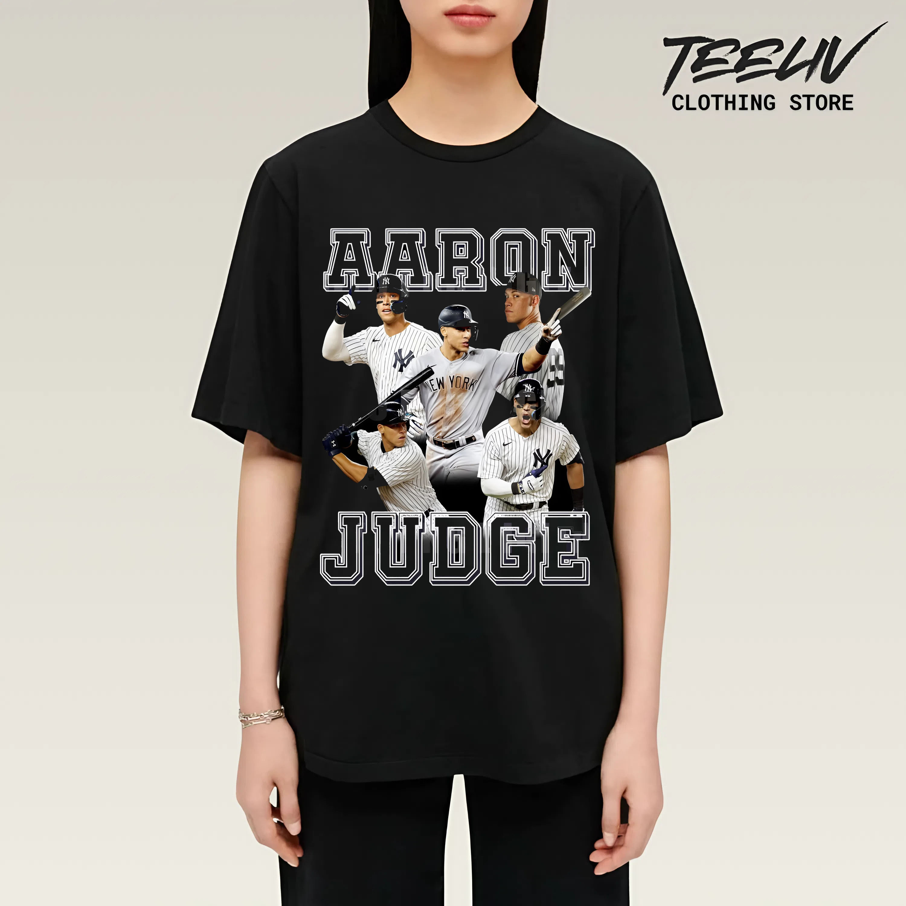 Aaron Judge New York Yankees Shirt