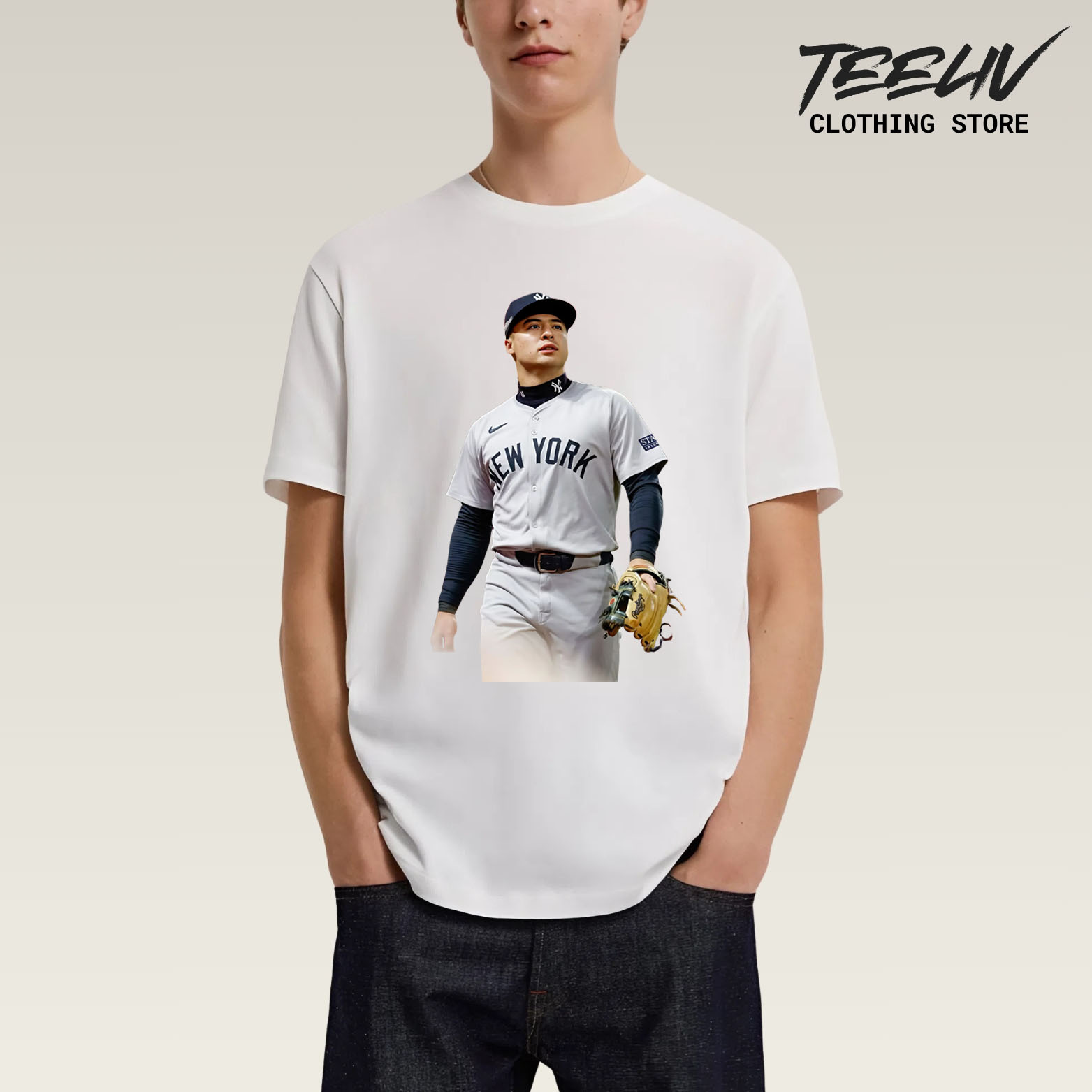Anthony Volpe New York Yankees Shirt