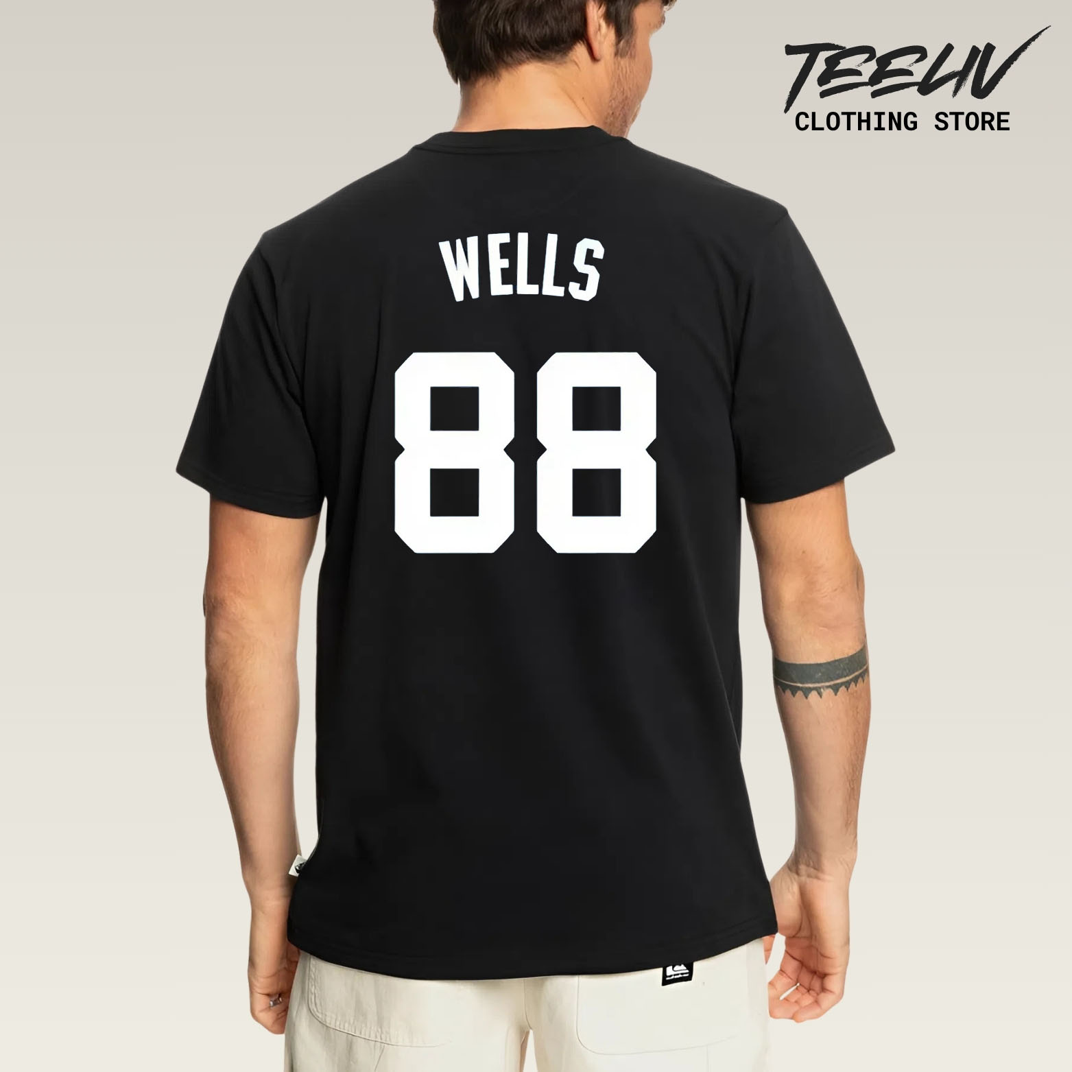 Austin Wells 88 Back Shirt
