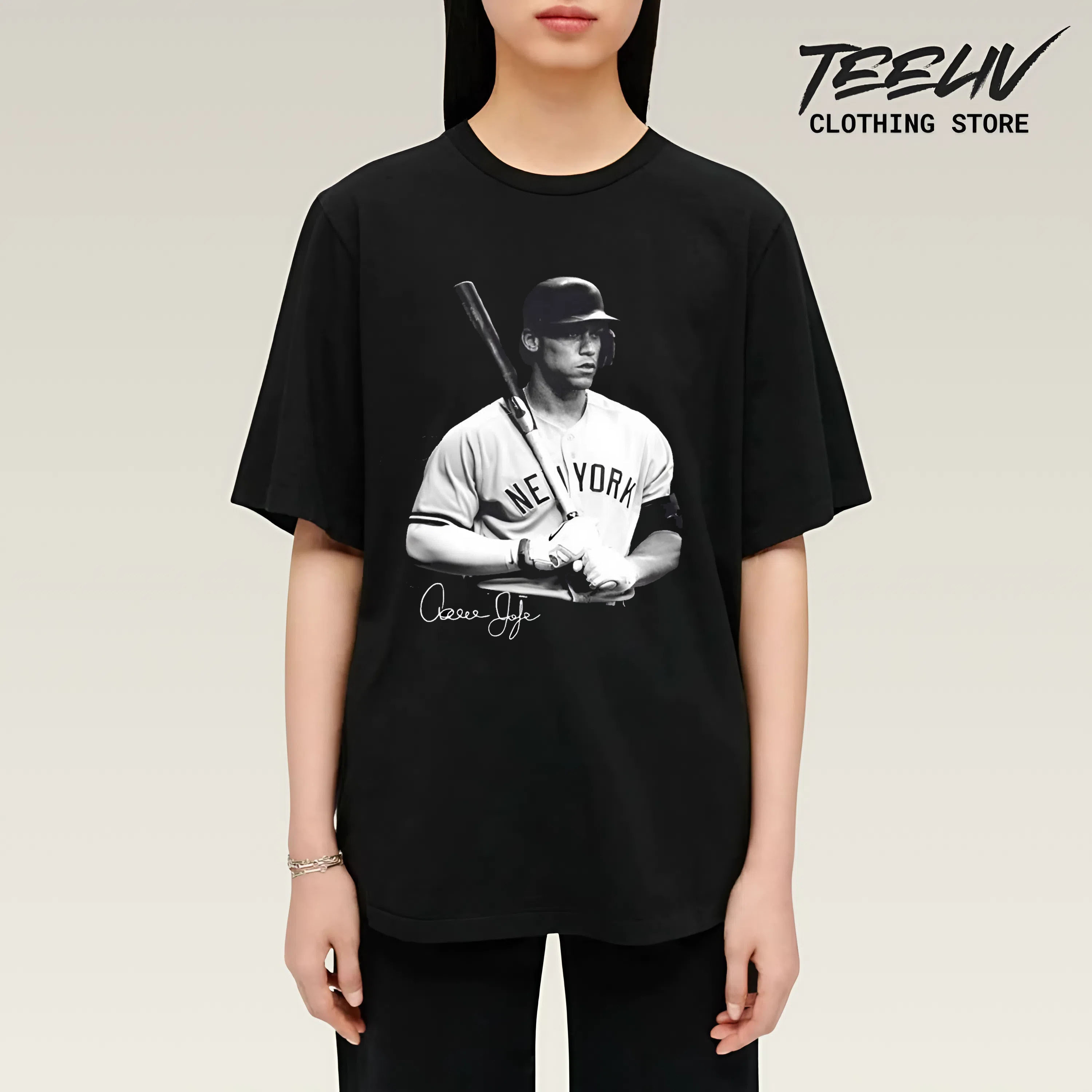 Aaron Judge New York Yankees Shirt