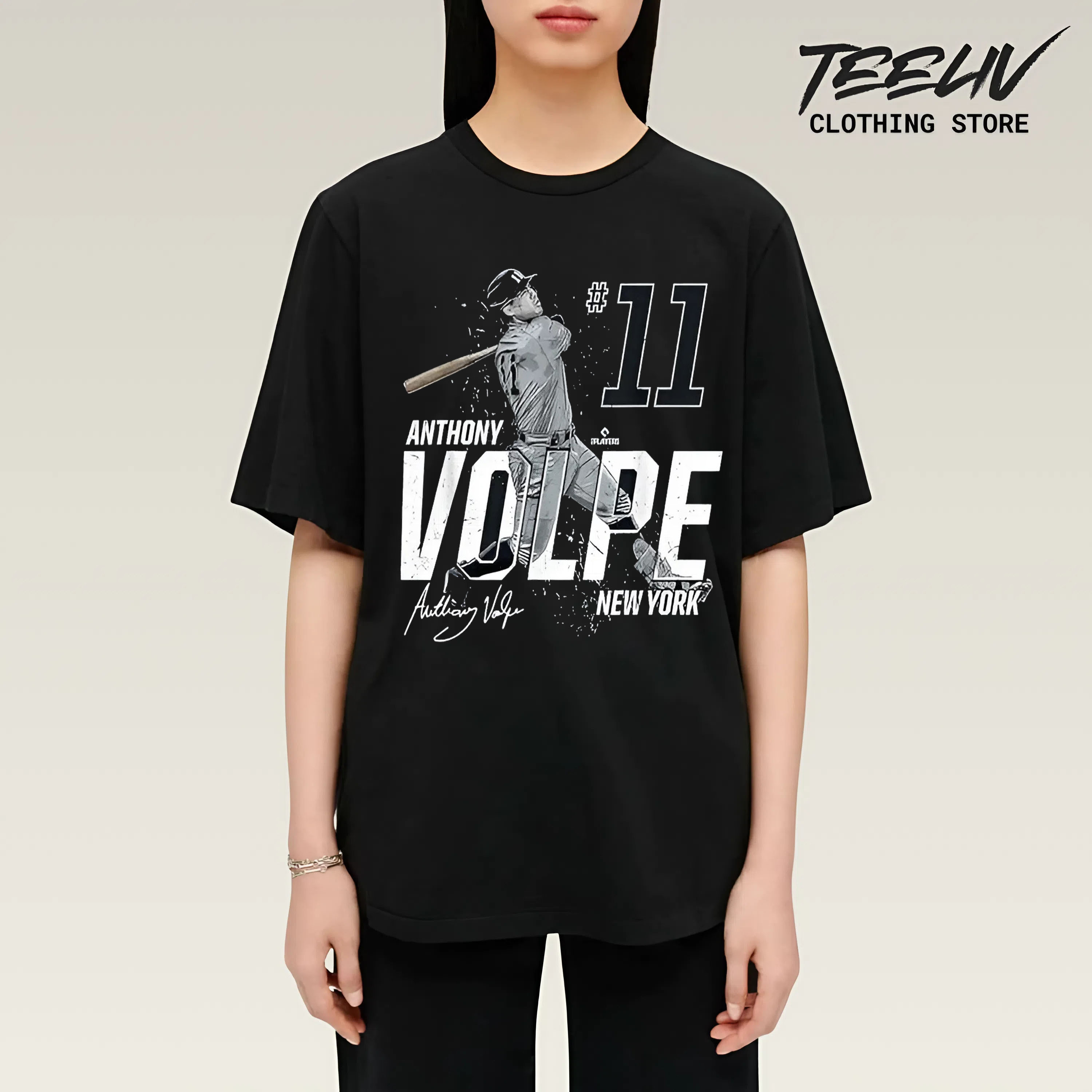 Anthony Volpe Shirt 11